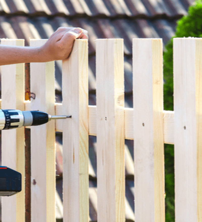 Fence Repairs