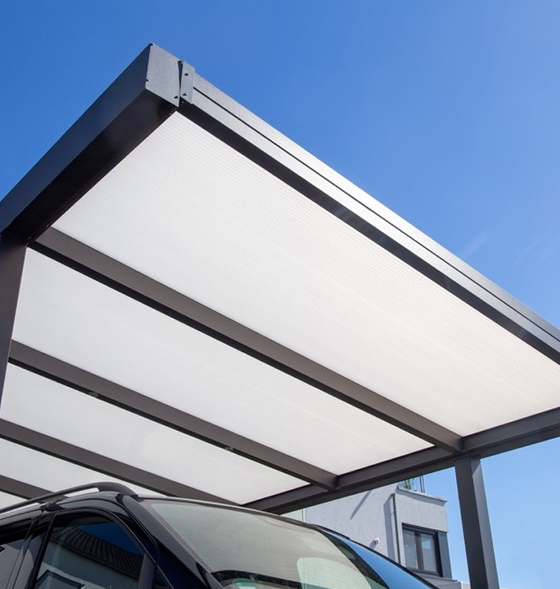 SPECIALIZED ALUMINUM CARPORT REPAIR